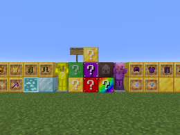 Lucky blocks